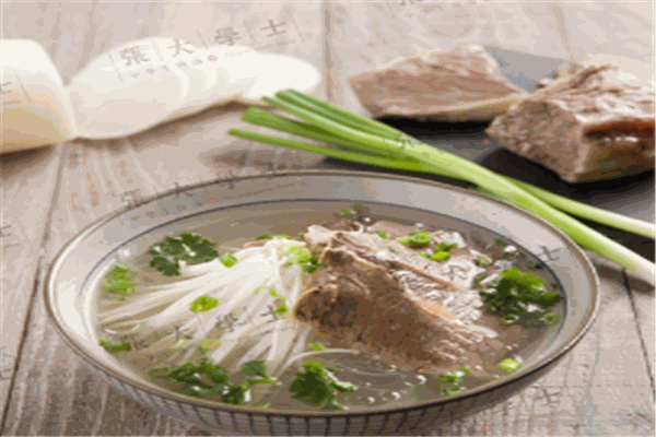 张大学士牛肉汤